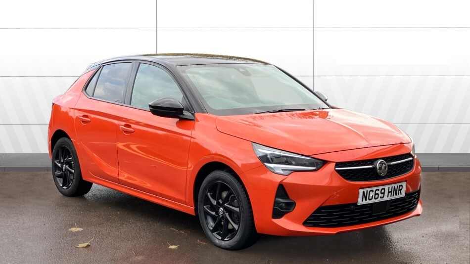 Vauxhall Corsa 1.2 Turbo SRi Premium 5dr Petrol Hatchback